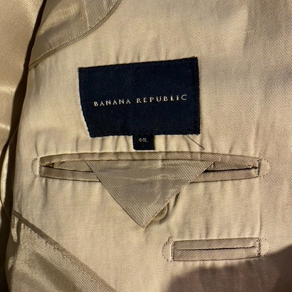 Banana Republic Suit Jacket - Picture 2 of 11